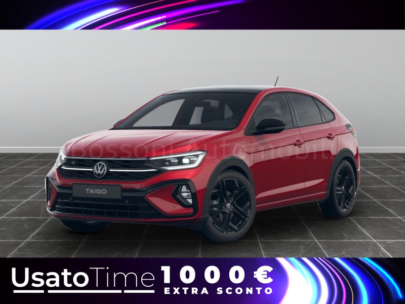 1 - Volkswagen Taigo 1.0 tsi 115cv r-line dsg