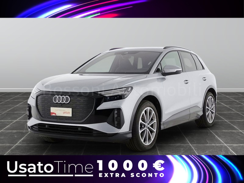 1 - Audi Q4 e-tron 50 business advanced quattro