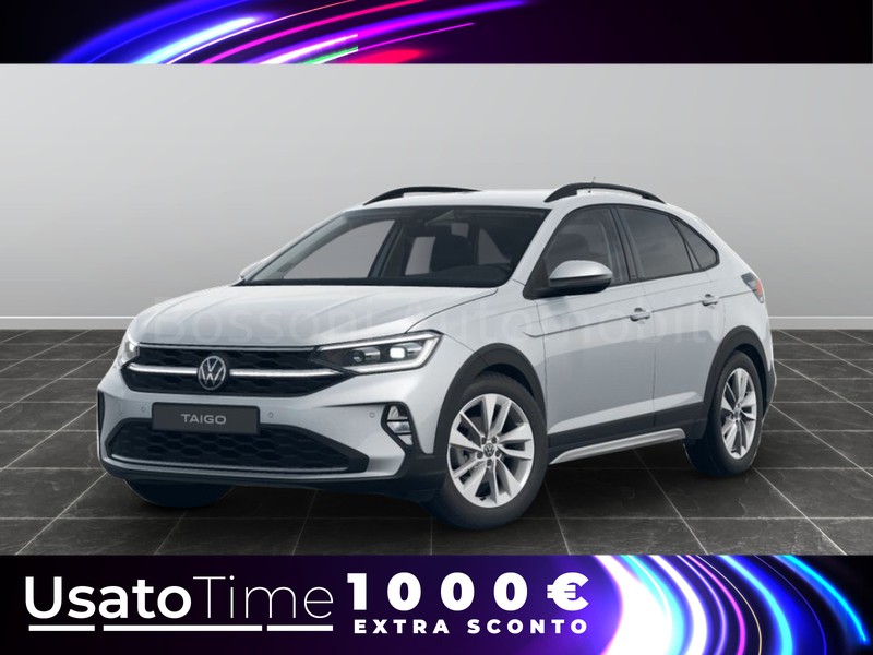 1 - Volkswagen Taigo 1.0 tsi 115cv life dsg
