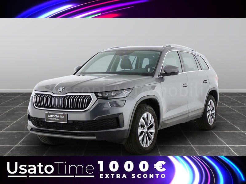 1 - Skoda Kodiaq 1.5 tsi act style dsg 7p.ti