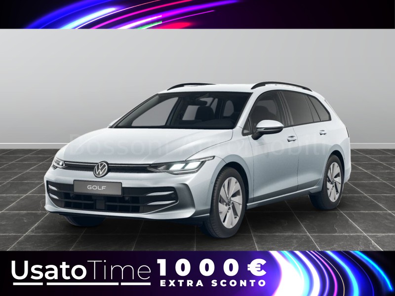 1 - Volkswagen Golf variant 1.5 tsi act 115cv edition plus