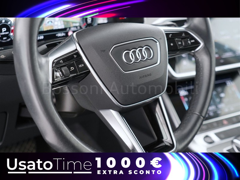 25 - Audi A6 avant 40 2.0 tdi mhev business sport s tronic