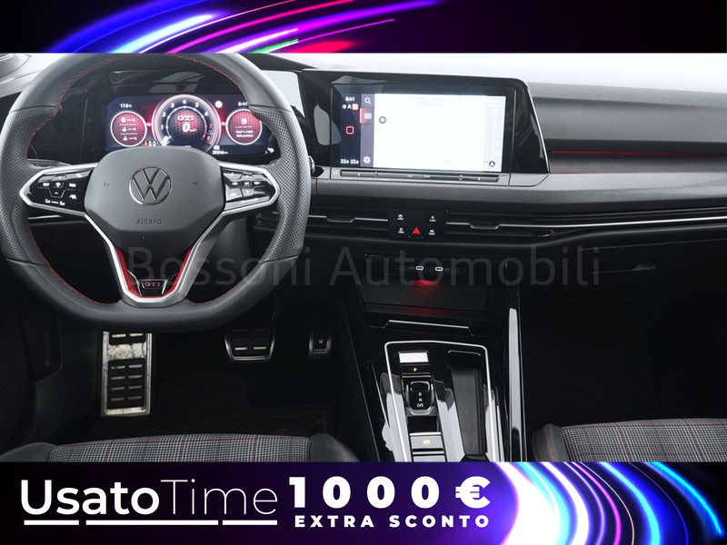 7 - Volkswagen Golf 2.0 tsi 245cv gti dsg