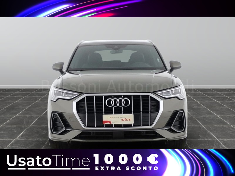 13 - Audi Q3 35 2.0 tdi s line edition s tronic