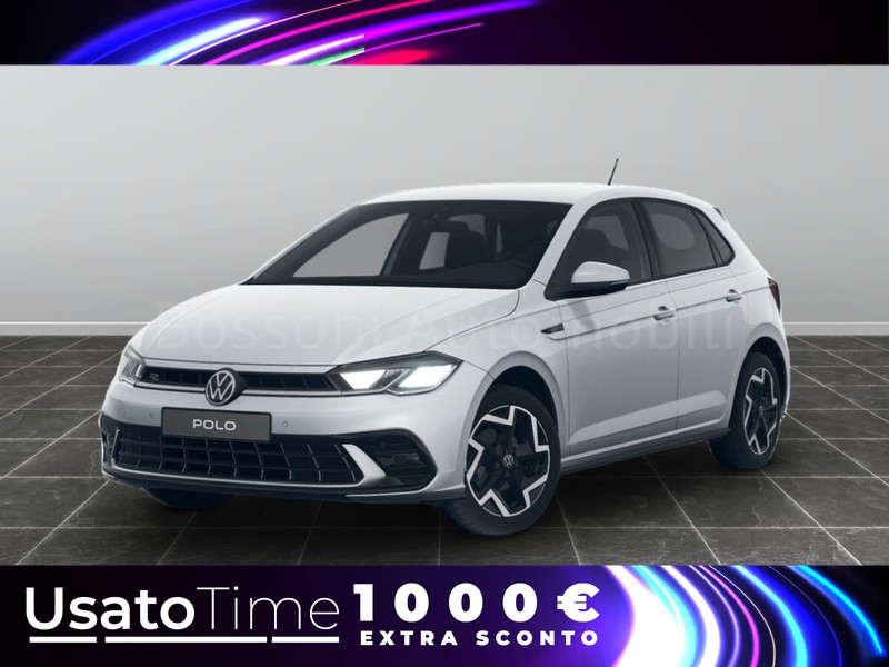 1 - Volkswagen Polo 1.0 tsi 95cv r-line plus