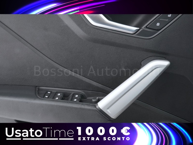 13 - Audi Q2 30 2.0 tdi s line edition s tronic