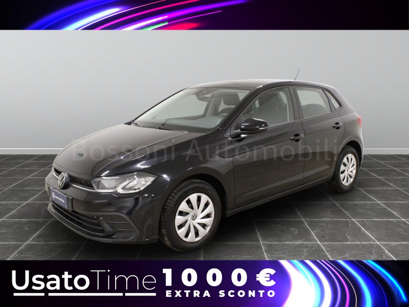 1 - Volkswagen Polo 1.0 evo 80cv