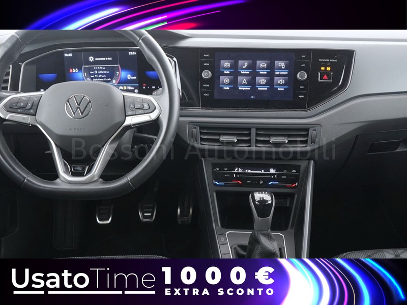 7 - Volkswagen Polo 1.0 tsi 95cv r line
