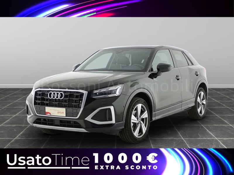 1 - Audi Q2 30 1.0 tfsi 116cv business advanced