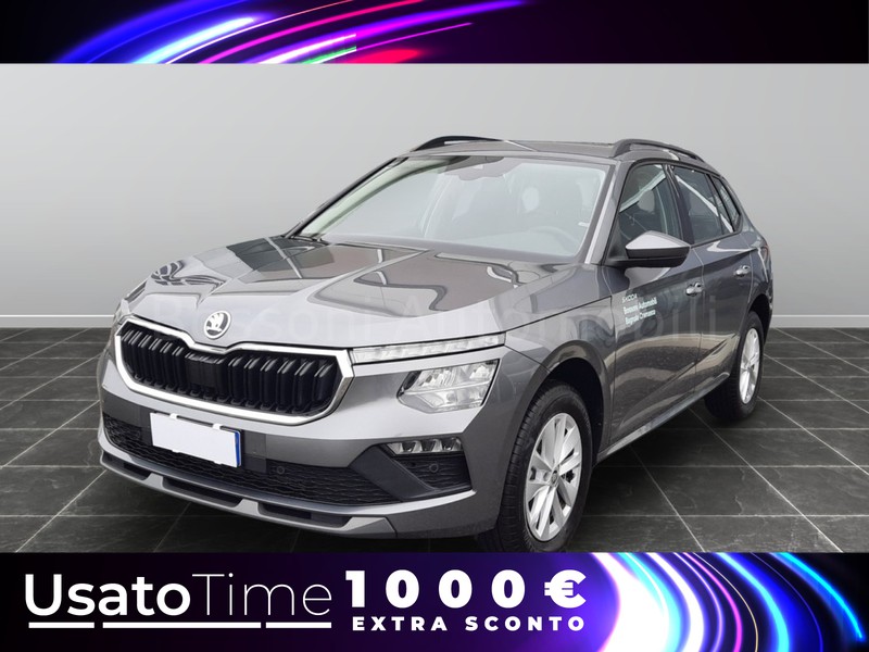 1 - Skoda Kamiq 1.0 tsi 95cv selection
