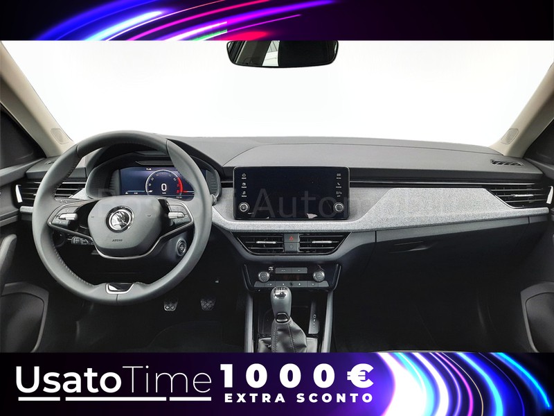 7 - Skoda Kamiq 1.0 tsi 95cv selection