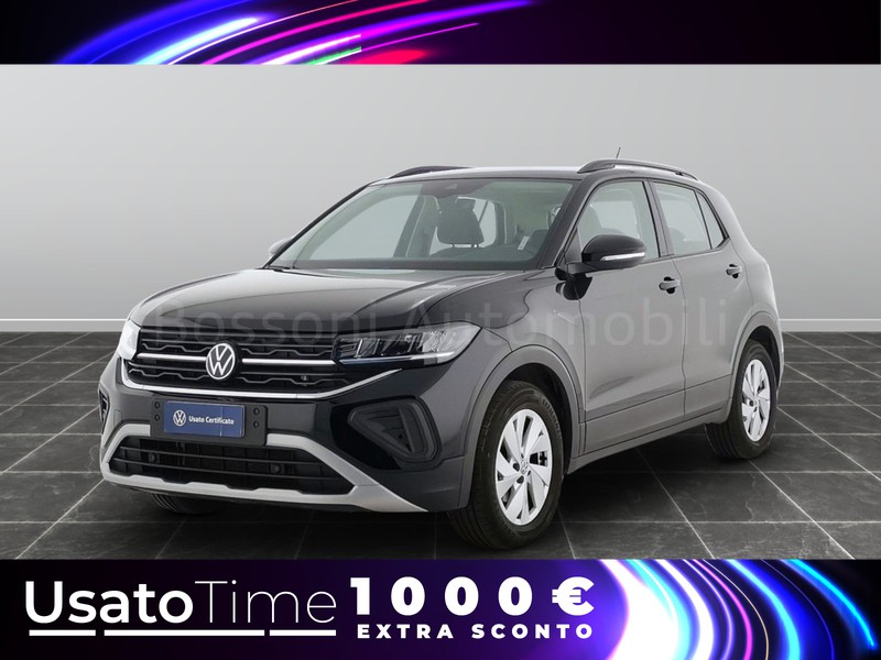 1 - Volkswagen T-Cross 1.0 tsi 115cv life dsg