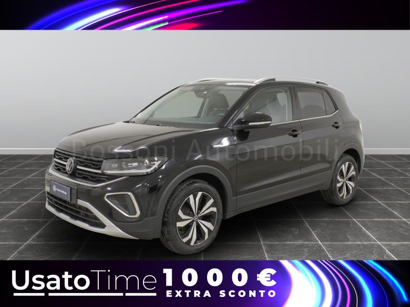 1 - Volkswagen T-Cross 1.0 tsi 115cv style