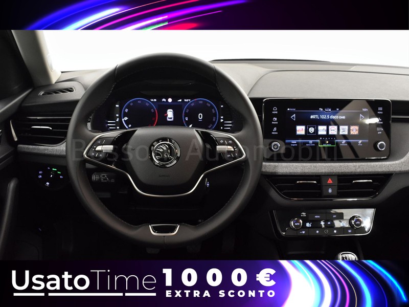 7 - Skoda Kamiq 1.0 tsi 95cv selection