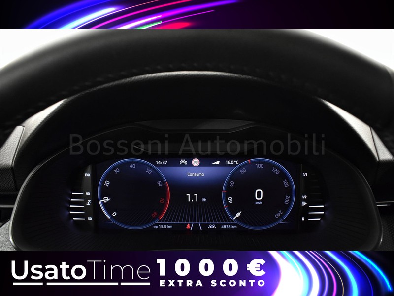 19 - Skoda Kamiq 1.0 tsi 95cv selection