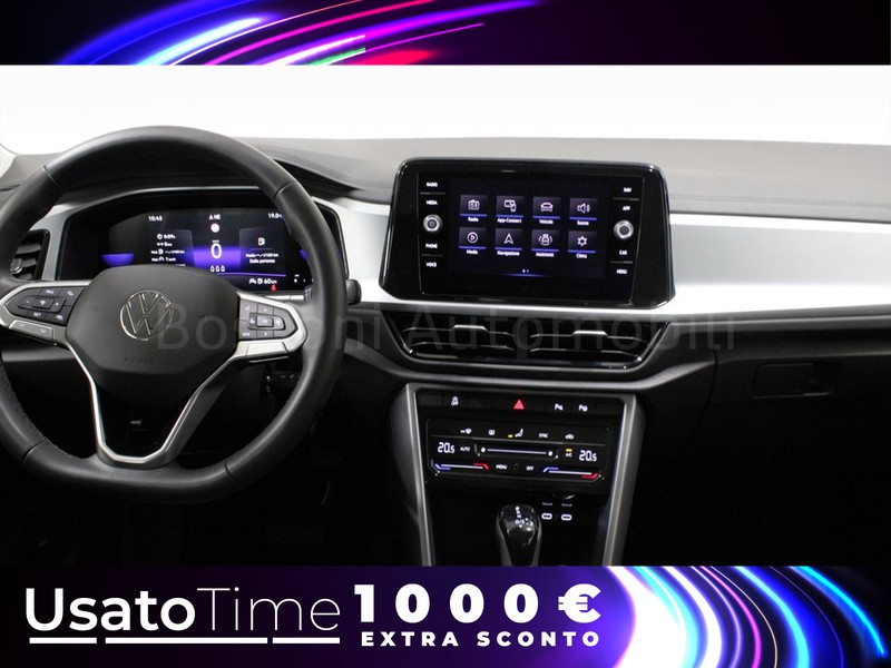 7 - Volkswagen T-Roc 1.5 tsi act life dsg