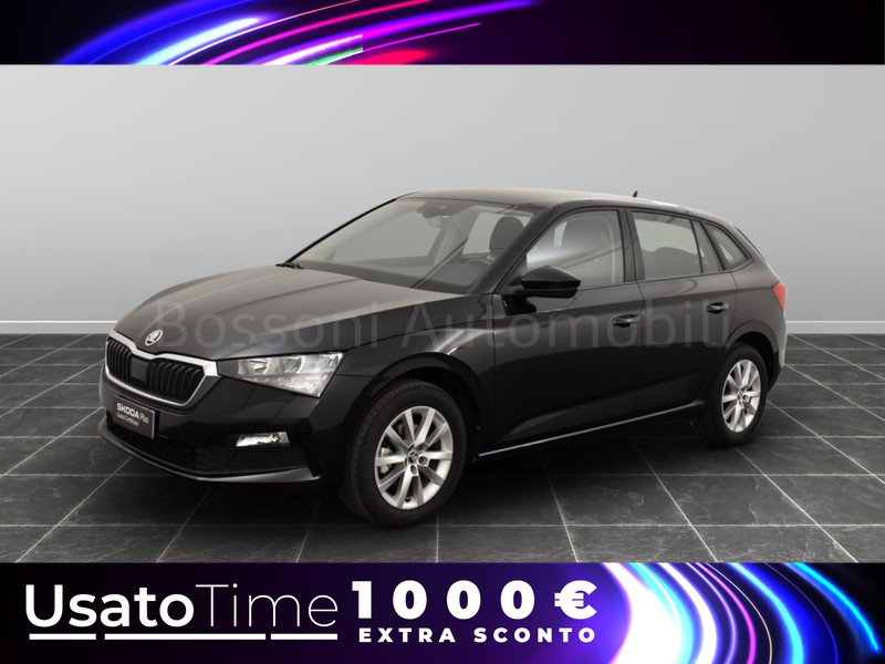 1 - Skoda Scala berlina 1.0 tsi 110cv ambition