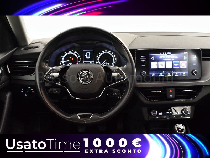 7 - Skoda Scala berlina 1.0 tsi 110cv ambition