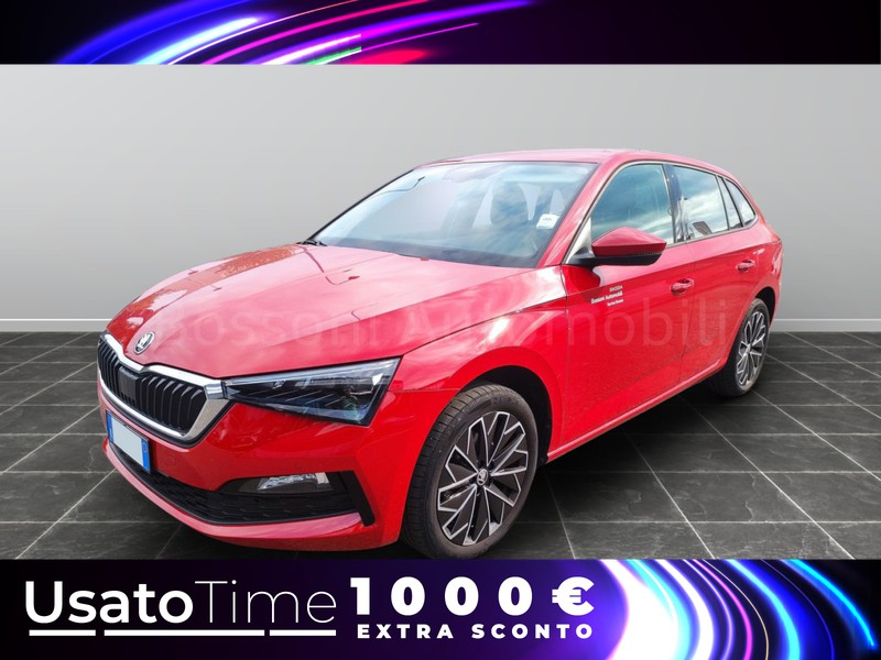 1 - Skoda Scala berlina 1.0 tsi 110cv style