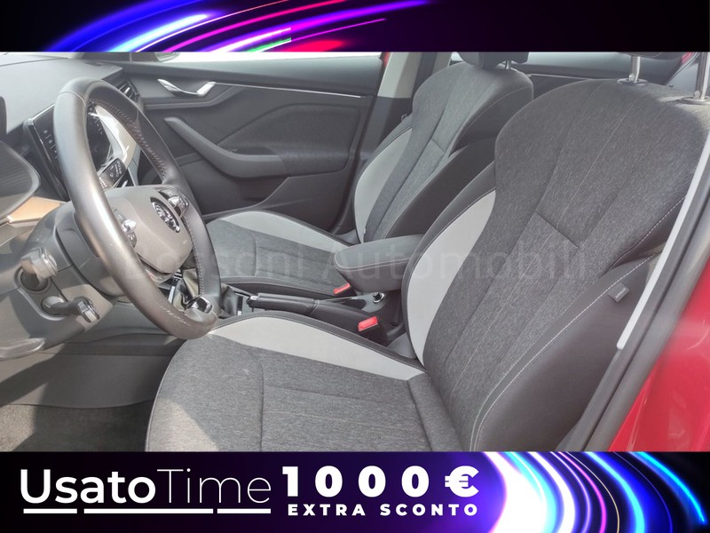 7 - Skoda Scala berlina 1.0 tsi 110cv style