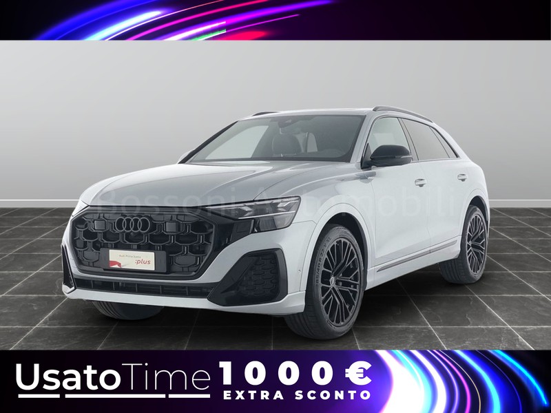 1 - Audi Q8 50 3.0 v6 tdi mhev s line edition quattro tiptronic