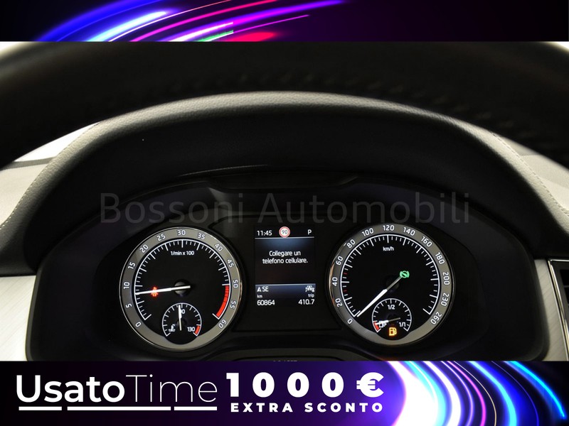 19 - Skoda Kodiaq 2.0 tdi evo scr executive dsg 7p.ti