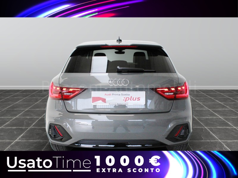 13 - Audi A1 allstreet 30 1.0 tfsi 116cv business s tronic