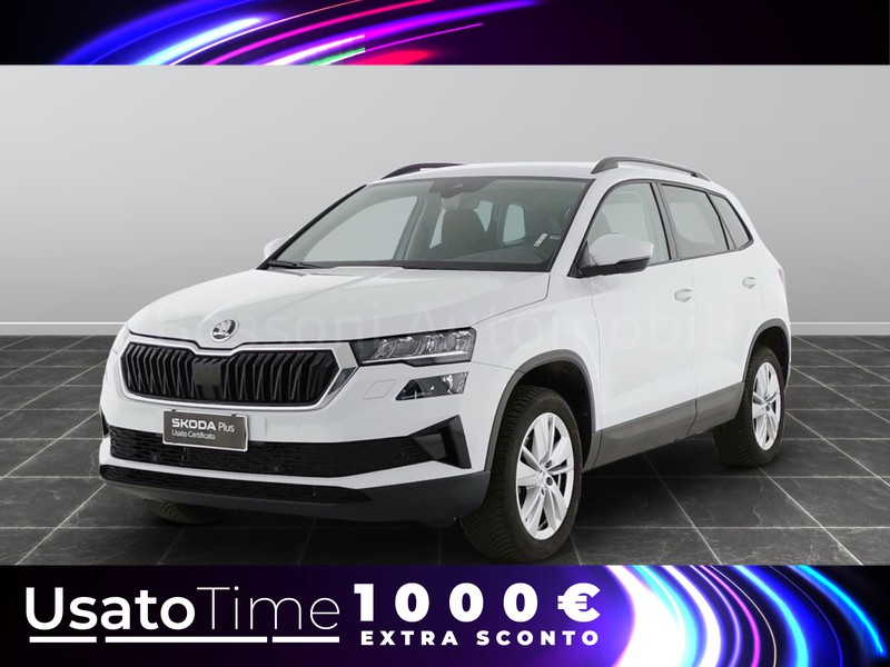 1 - Skoda Karoq 1.0 tsi 115cv executive