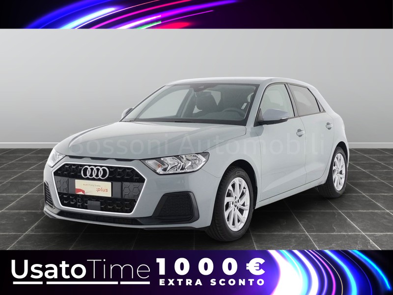1 - Audi A1 sportback 30 1.0 tfsi 110cv