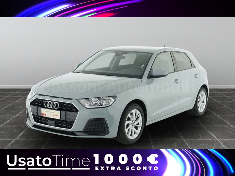 31 - Audi A1 sportback 30 1.0 tfsi 110cv