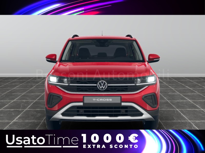7 - Volkswagen T-Cross 1.0 tsi 95cv edition plus