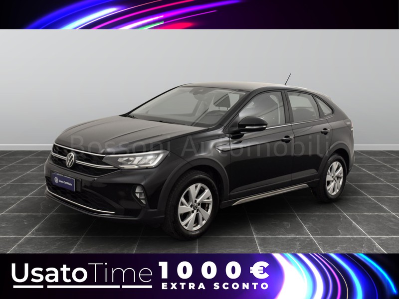 1 - Volkswagen Taigo 1.0 tsi 110cv life