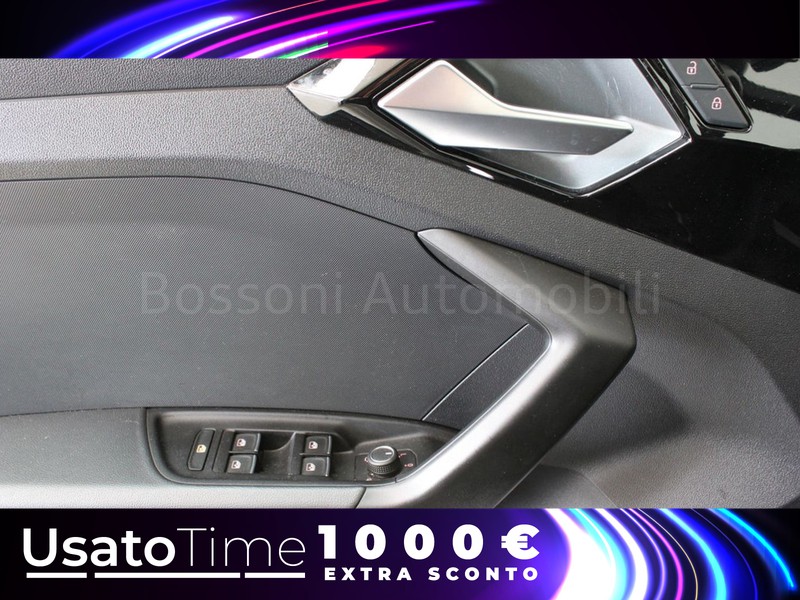 13 - Audi A1 sportback 40 2.0 tfsi 207cv s line edition s tronic