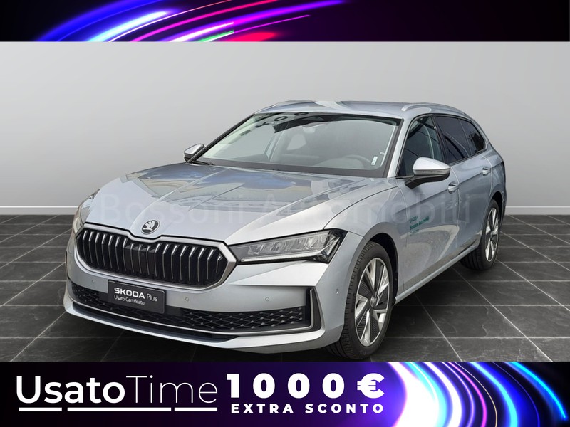 1 - Skoda Superb wagon 2.0 tdi evo 150cv style dsg