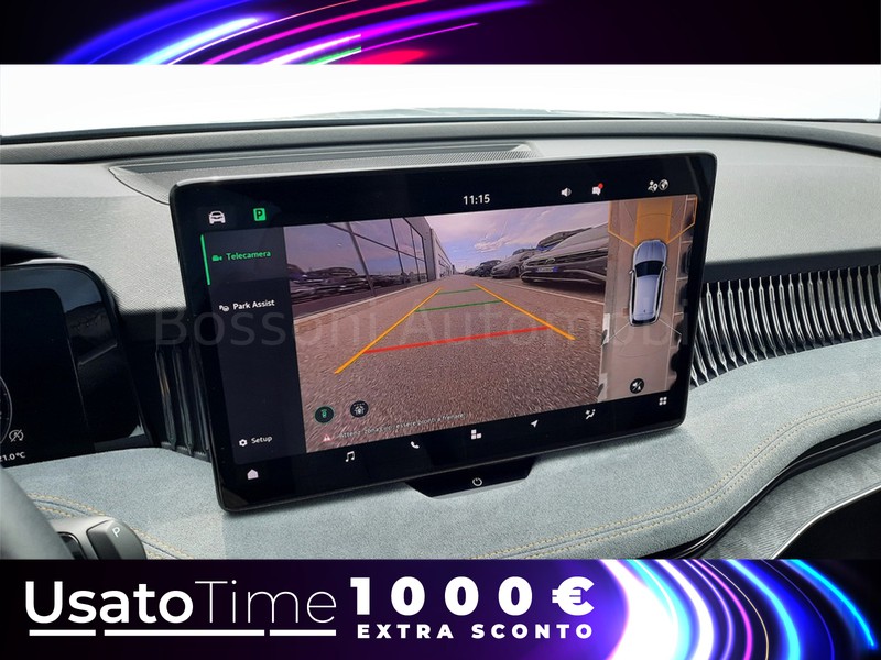 19 - Skoda Superb wagon 2.0 tdi evo 150cv style dsg