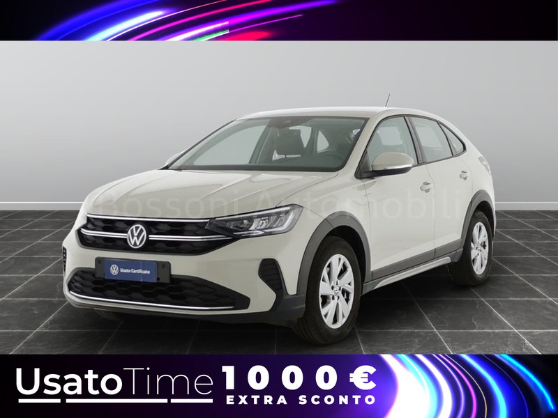 1 - Volkswagen Taigo 1.0 tsi 95cv life