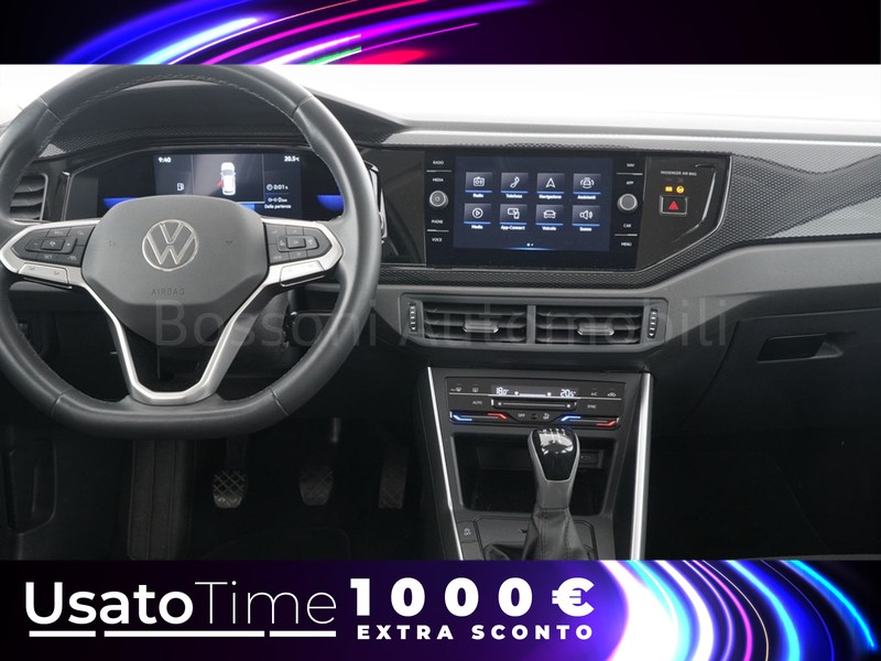 7 - Volkswagen Taigo 1.0 tsi 95cv life