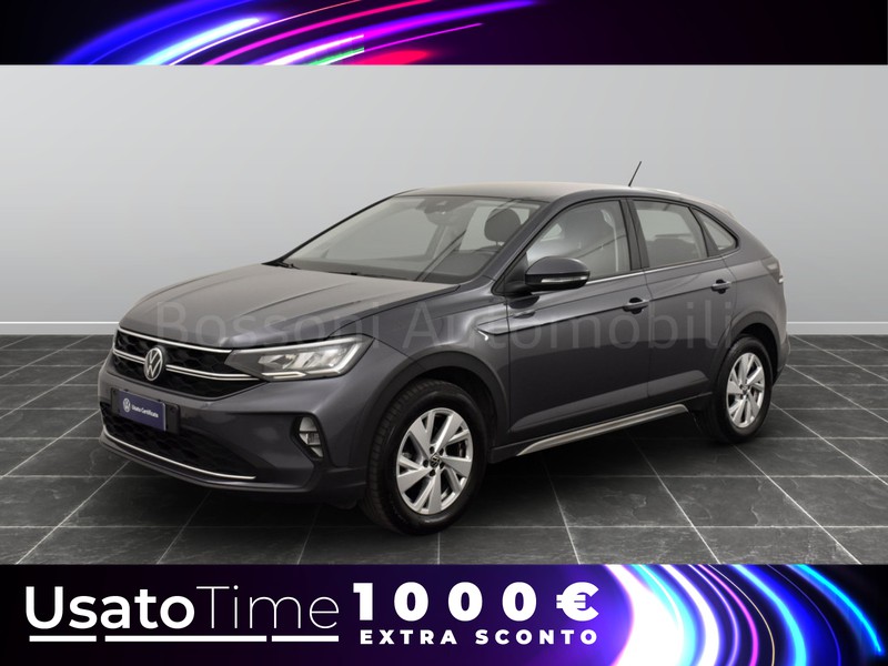 1 - Volkswagen Taigo 1.0 tsi 110cv life
