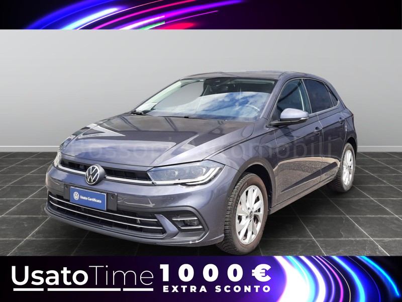 1 - Volkswagen Polo 1.0 tsi 110cv style dsg