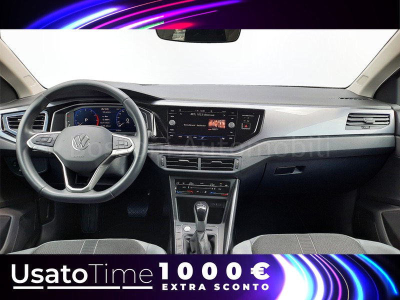 7 - Volkswagen Polo 1.0 tsi 110cv style dsg