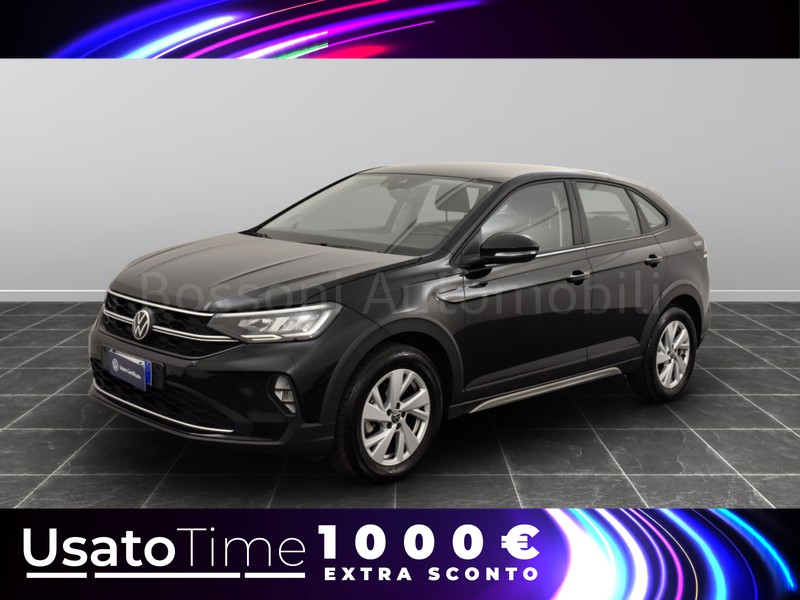 1 - Volkswagen Taigo 1.0 tsi 110cv life