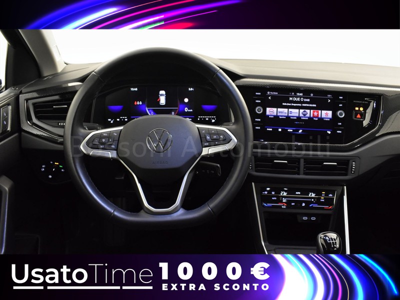 7 - Volkswagen Taigo 1.0 tsi 110cv life