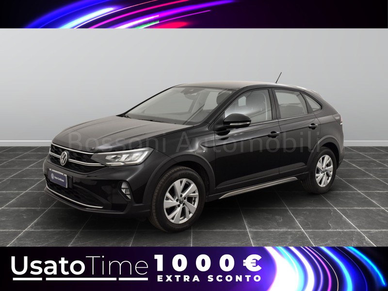 1 - Volkswagen Taigo 1.0 tsi 110cv life