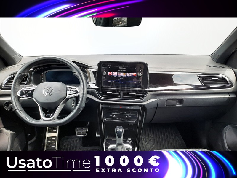 7 - Volkswagen T-Roc 2.0 tdi scr 150cv r line 4motion dsg