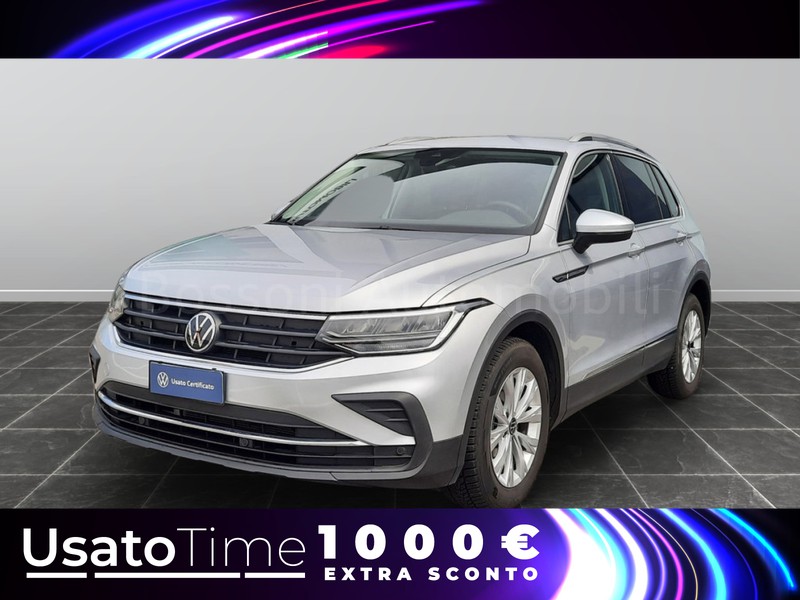 1 - Volkswagen Tiguan 1.5 tsi act 130cv life