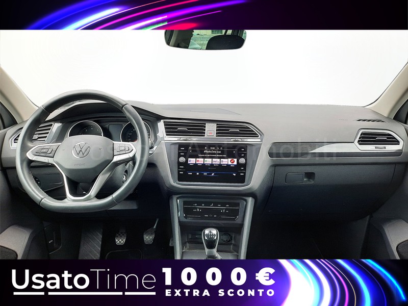 7 - Volkswagen Tiguan 1.5 tsi act 130cv life