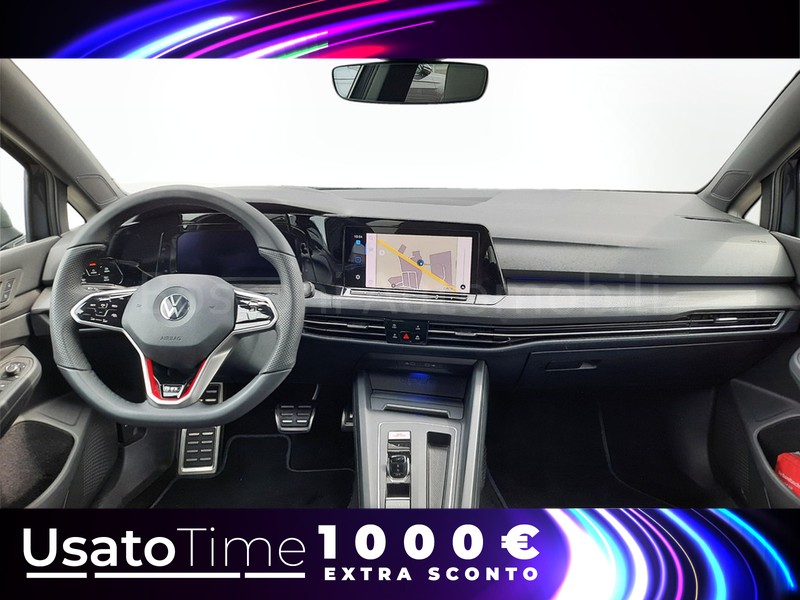 7 - Volkswagen Golf 2.0 tsi 245cv gti dsg