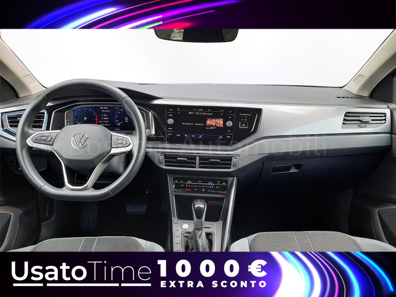 7 - Volkswagen Polo 1.0 tsi 110cv style dsg