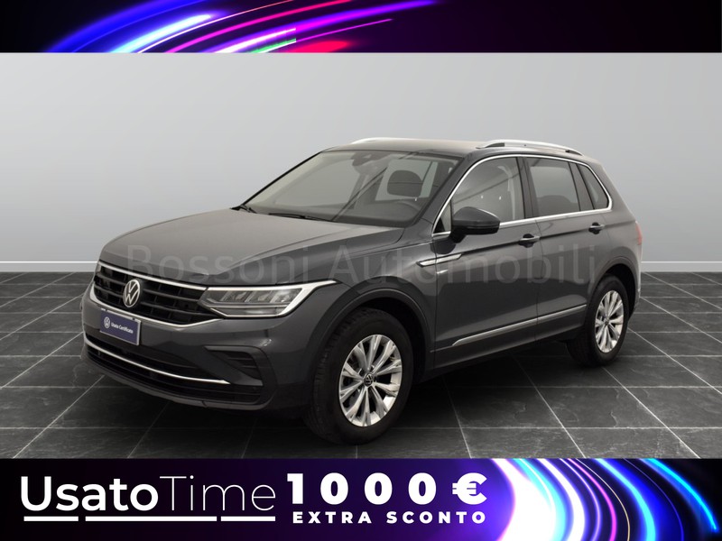 1 - Volkswagen Tiguan 2.0 tdi scr 150cv life dsg