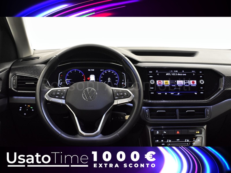 7 - Volkswagen T-Cross 1.0 tsi 110cv advanced